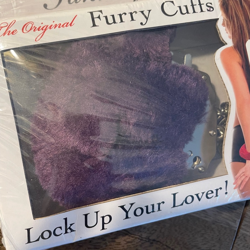Fetish Furry Handcuffs